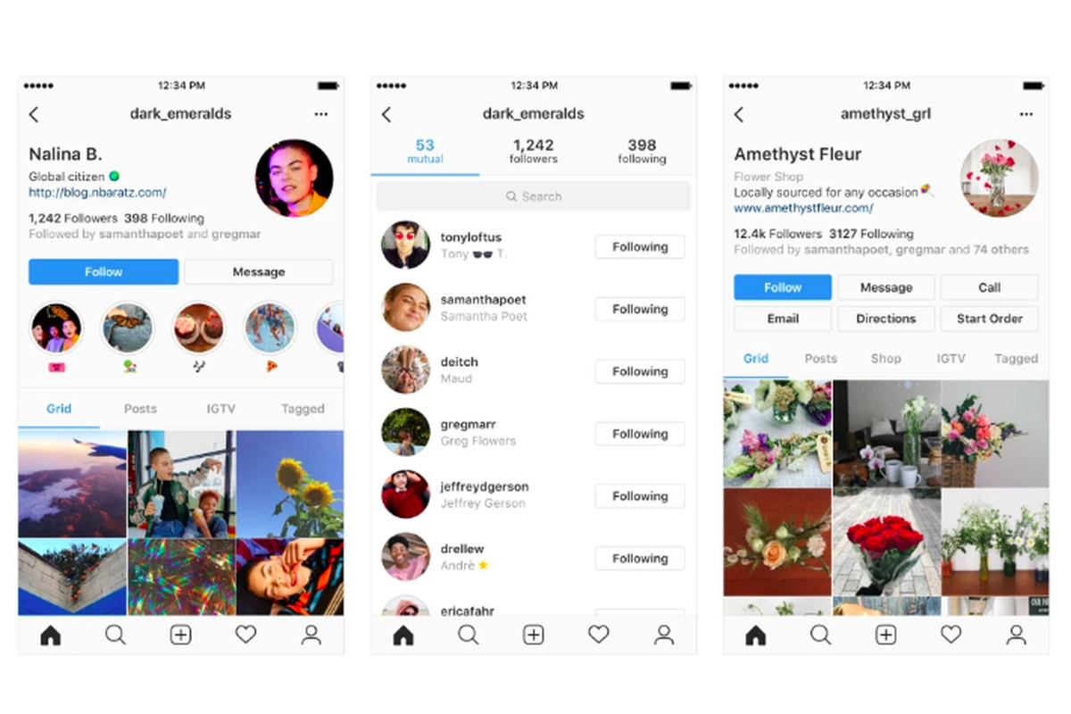 Instagram Akan Rombak Tampilan Profil, Bakal Eliminasi Fake Followers dan Likes